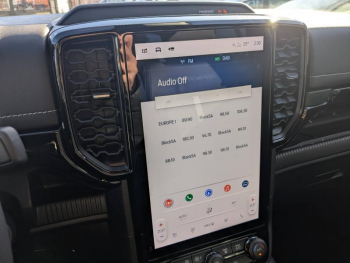 Photo 17 du bon plan FORD Ranger VUL 2.3 EcoBoost GTDi 281ch Stop&Start Double Cabine Stormtrack 4x4 BVA10 occasion à 72928 €