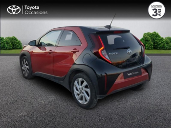 Photo 2 du bon plan TOYOTA Aygo X 1.0 VVT-i 72ch Air Design S-CVT occasion à 14980 €
