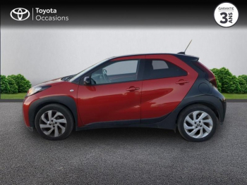 Photo 3 du bon plan TOYOTA Aygo X 1.0 VVT-i 72ch Air Design S-CVT occasion à 14980 €