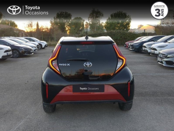 Photo 4 du bon plan TOYOTA Aygo X 1.0 VVT-i 72ch Air Design S-CVT occasion à 14980 €
