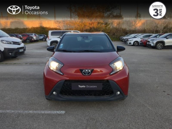Photo 5 du bon plan TOYOTA Aygo X 1.0 VVT-i 72ch Air Design S-CVT occasion à 14980 €