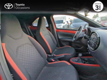 Photo 6 du bon plan TOYOTA Aygo X 1.0 VVT-i 72ch Air Design S-CVT occasion à 14980 €