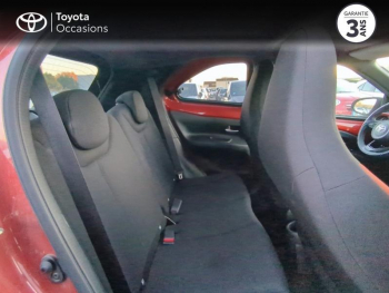 Photo 7 du bon plan TOYOTA Aygo X 1.0 VVT-i 72ch Air Design S-CVT occasion à 14980 €