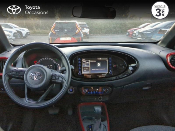 Photo 8 du bon plan TOYOTA Aygo X 1.0 VVT-i 72ch Air Design S-CVT occasion à 14980 €