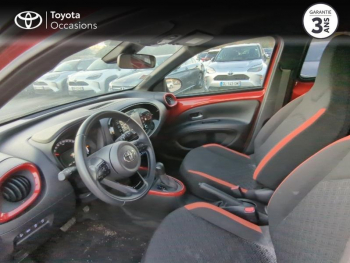 Photo 11 du bon plan TOYOTA Aygo X 1.0 VVT-i 72ch Air Design S-CVT occasion à 14980 €