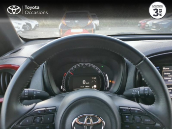 Photo 13 du bon plan TOYOTA Aygo X 1.0 VVT-i 72ch Air Design S-CVT occasion à 14980 €