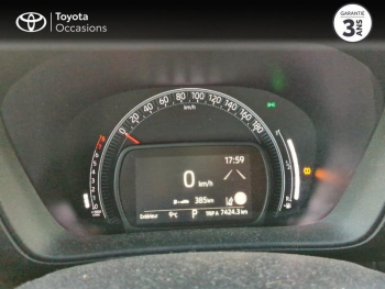 Photo 14 du bon plan TOYOTA Aygo X 1.0 VVT-i 72ch Air Design S-CVT occasion à 14980 €