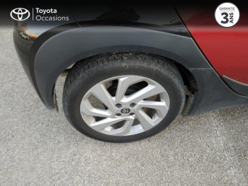 Photo 16 du bon plan TOYOTA Aygo X 1.0 VVT-i 72ch Air Design S-CVT occasion à 14980 €