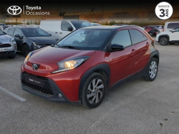 Photo 17 du bon plan TOYOTA Aygo X 1.0 VVT-i 72ch Air Design S-CVT occasion à 14980 €