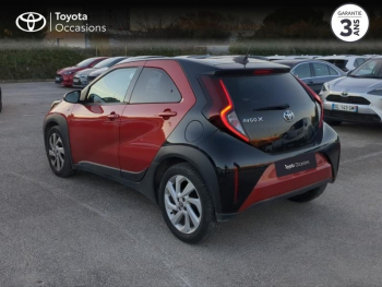 Photo 18 du bon plan TOYOTA Aygo X 1.0 VVT-i 72ch Air Design S-CVT occasion à 14980 €