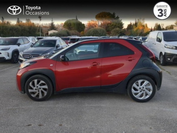 Photo 19 du bon plan TOYOTA Aygo X 1.0 VVT-i 72ch Air Design S-CVT occasion à 14980 €