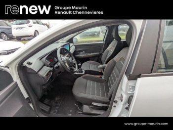 Photo 10 du bon plan DACIA Sandero 1.0 TCe 90ch Stepway Confort occasion à 14490 €