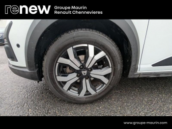 Photo 28 du bon plan DACIA Sandero 1.0 TCe 90ch Stepway Confort occasion à 14490 €