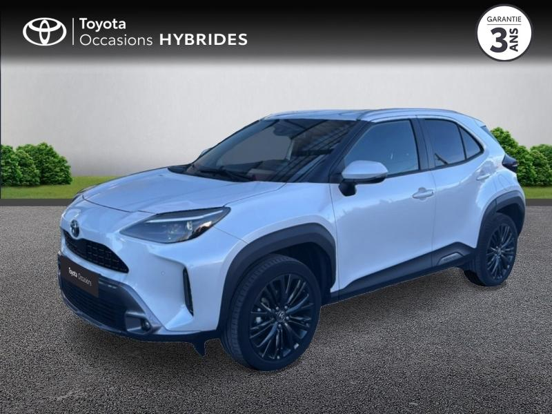 Bon plan TOYOTA Yaris Cross 116h Trail AWD-i MY22 occasion à 22990 €
