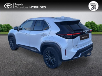 Photo 2 du bon plan TOYOTA Yaris Cross 116h Trail AWD-i MY22 occasion à 22990 €