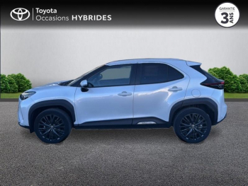 Photo 3 du bon plan TOYOTA Yaris Cross 116h Trail AWD-i MY22 occasion à 22990 €