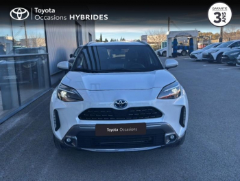 Photo 5 du bon plan TOYOTA Yaris Cross 116h Trail AWD-i MY22 occasion à 22990 €