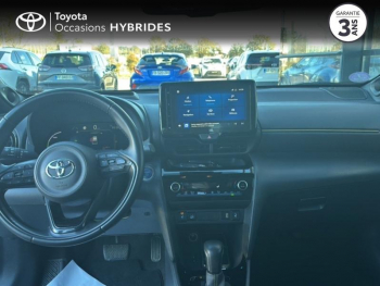 Photo 6 du bon plan TOYOTA Yaris Cross 116h Trail AWD-i MY22 occasion à 22990 €