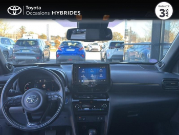 Photo 8 du bon plan TOYOTA Yaris Cross 116h Trail AWD-i MY22 occasion à 22990 €