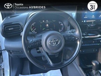 Photo 9 du bon plan TOYOTA Yaris Cross 116h Trail AWD-i MY22 occasion à 22990 €