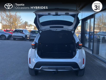 Photo 10 du bon plan TOYOTA Yaris Cross 116h Trail AWD-i MY22 occasion à 22990 €