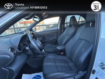 Photo 11 du bon plan TOYOTA Yaris Cross 116h Trail AWD-i MY22 occasion à 22990 €