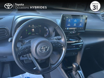 Photo 13 du bon plan TOYOTA Yaris Cross 116h Trail AWD-i MY22 occasion à 22990 €