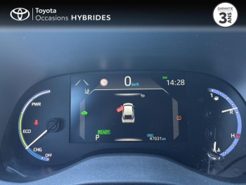 Photo 14 du bon plan TOYOTA Yaris Cross 116h Trail AWD-i MY22 occasion à 22990 €