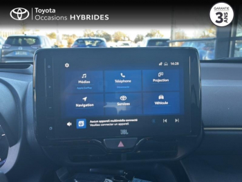 Photo 15 du bon plan TOYOTA Yaris Cross 116h Trail AWD-i MY22 occasion à 22990 €
