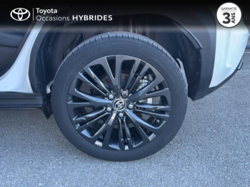 Photo 16 du bon plan TOYOTA Yaris Cross 116h Trail AWD-i MY22 occasion à 22990 €