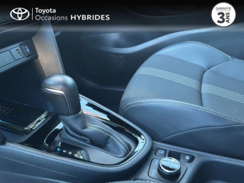 Photo 17 du bon plan TOYOTA Yaris Cross 116h Trail AWD-i MY22 occasion à 22990 €