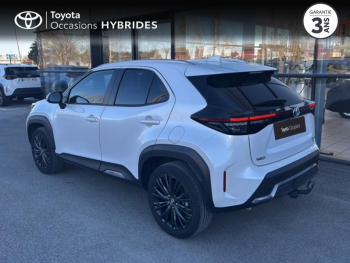 Photo 20 du bon plan TOYOTA Yaris Cross 116h Trail AWD-i MY22 occasion à 22990 €
