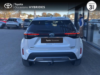 Photo 22 du bon plan TOYOTA Yaris Cross 116h Trail AWD-i MY22 occasion à 22990 €
