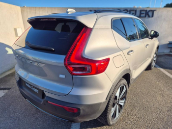 Photo 3 du bon plan VOLVO XC40 T5 Recharge 180 + 82ch Ultimate DCT 7 occasion à 37990 €