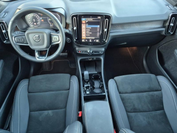 Photo 4 du bon plan VOLVO XC40 T5 Recharge 180 + 82ch Ultimate DCT 7 occasion à 37990 €