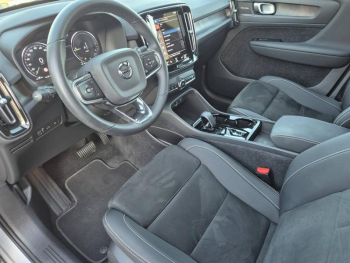 Photo 5 du bon plan VOLVO XC40 T5 Recharge 180 + 82ch Ultimate DCT 7 occasion à 37990 €