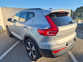 Photo 12 du bon plan VOLVO XC40 T5 Recharge 180 + 82ch Ultimate DCT 7 occasion à 37990 €