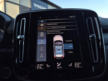 Photo 25 du bon plan VOLVO XC40 T5 Recharge 180 + 82ch Ultimate DCT 7 occasion à 37990 €