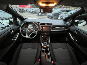 Photo 9 du bon plan NISSAN Leaf 150ch 40kWh Acenta 22 occasion à 15490 €