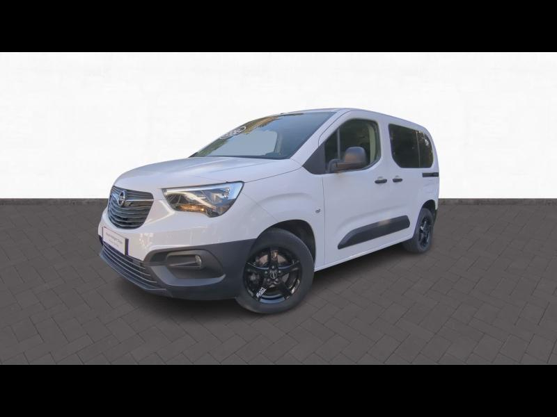 Bon plan OPEL Combo Life L1H1 1.5 D 100ch Edition BVM6 occasion à 17900 €