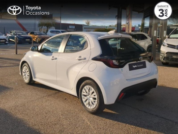 Photo 2 du bon plan TOYOTA Yaris 70 VVT-i Dynamic 5p MY22 occasion à 15790 €