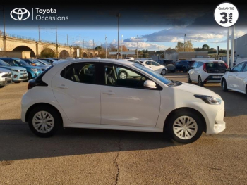 Photo 7 du bon plan TOYOTA Yaris 70 VVT-i Dynamic 5p MY22 occasion à 15790 €