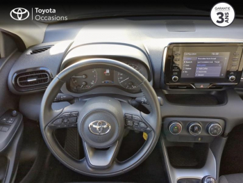 Photo 8 du bon plan TOYOTA Yaris 70 VVT-i Dynamic 5p MY22 occasion à 15790 €