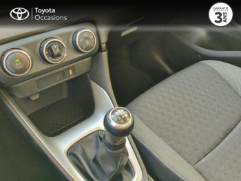 Photo 10 du bon plan TOYOTA Yaris 70 VVT-i Dynamic 5p MY22 occasion à 15790 €
