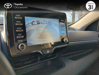 Photo 12 du bon plan TOYOTA Yaris 70 VVT-i Dynamic 5p MY22 occasion à 15790 €
