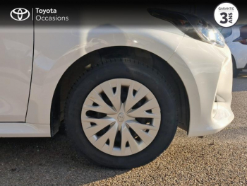 Photo 13 du bon plan TOYOTA Yaris 70 VVT-i Dynamic 5p MY22 occasion à 15790 €