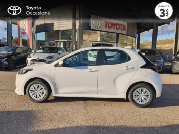 Photo 14 du bon plan TOYOTA Yaris 70 VVT-i Dynamic 5p MY22 occasion à 15790 €