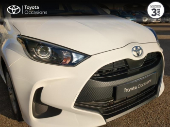 Photo 16 du bon plan TOYOTA Yaris 70 VVT-i Dynamic 5p MY22 occasion à 15790 €