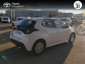 Photo 17 du bon plan TOYOTA Yaris 70 VVT-i Dynamic 5p MY22 occasion à 15790 €