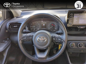 Photo 18 du bon plan TOYOTA Yaris 70 VVT-i Dynamic 5p MY22 occasion à 15790 €